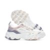 Zapatillas para correr Oakmont «Blanco/Rosa claro»