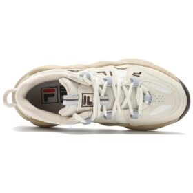 Zapatillas para correr Panini «Blanco beige»