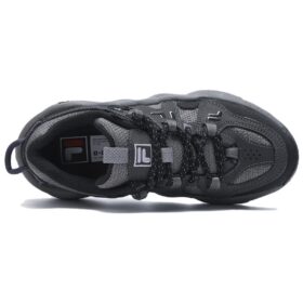 Zapatillas para correr Panini «Negro Gris»