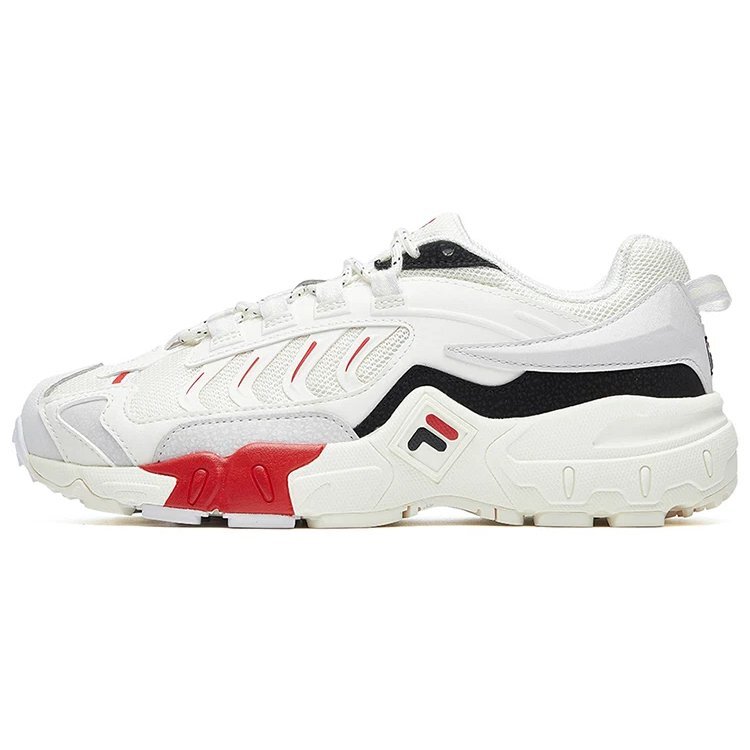 Zapatillas para correr Ravagement 2000 «Blanco, Negro, Rojo»