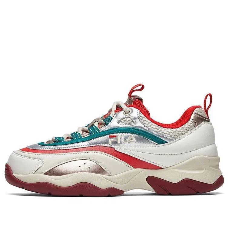 Zapatillas para correr Ray VNTGLow GS Blanco/Plata