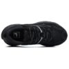Zapatillas para correr resistentes al desgaste, color negro