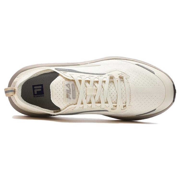 Zapatillas para correr Rimba «Blanco crema»