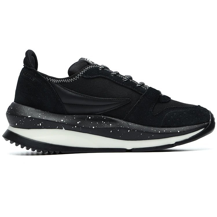 Zapatillas para correr Ritmo, color negro