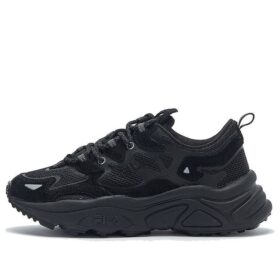 Zapatillas para correr Tena City, color negro