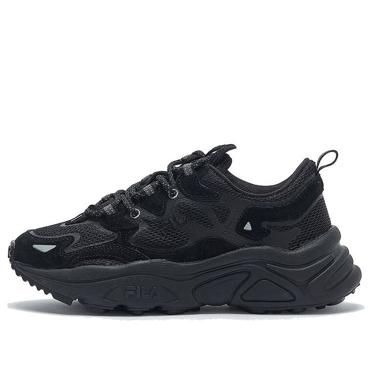 Zapatillas para correr Tena City, color negro