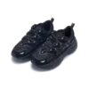 Zapatillas para correr Tena City, color negro