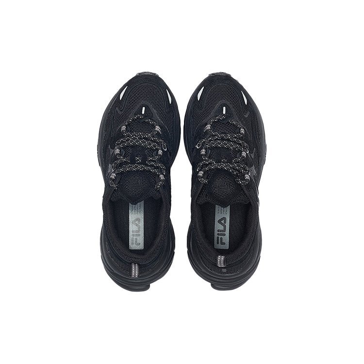 Zapatillas para correr Tena City, color negro