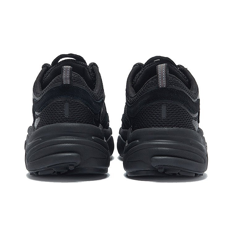 Zapatillas para correr Tena City, color negro