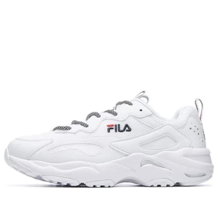 Zapatillas para correr Tracer, color blanco