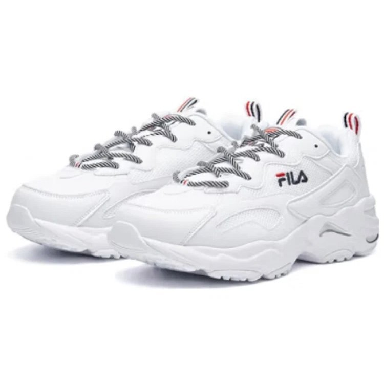 Zapatillas para correr Tracer, color blanco