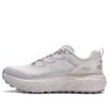Zapatillas para correr versátiles, casuales, antideslizantes y duraderas «Blanco rosa»