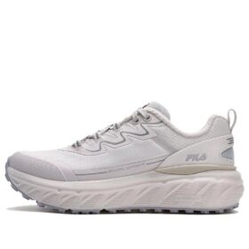 Zapatillas para correr versátiles, casuales, antideslizantes y duraderas «Blanco rosa»