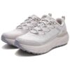 Zapatillas para correr versátiles, casuales, antideslizantes y duraderas «Blanco rosa»
