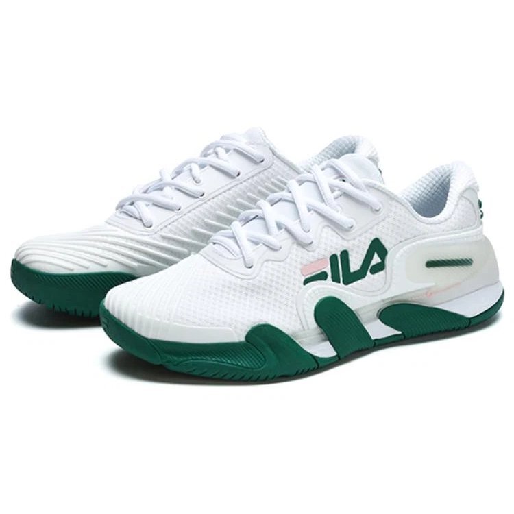 Zapatillas Potenza «Blanco Verde»