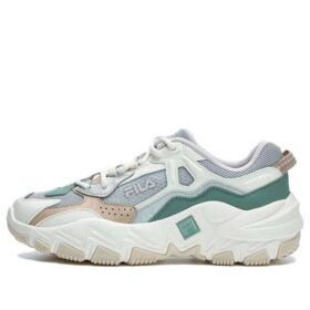 Zapatillas Predator 2 «Blanco, gris, verde»