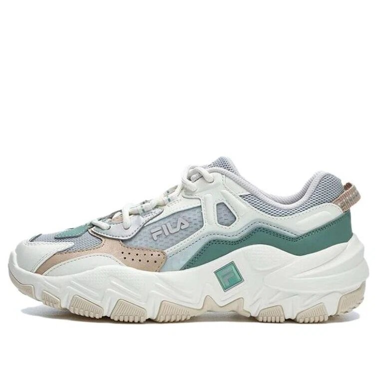 Zapatillas Predator 2 «Blanco, gris, verde»