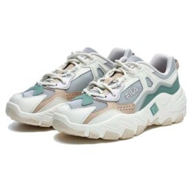 Zapatillas Predator 2 «Blanco, gris, verde»