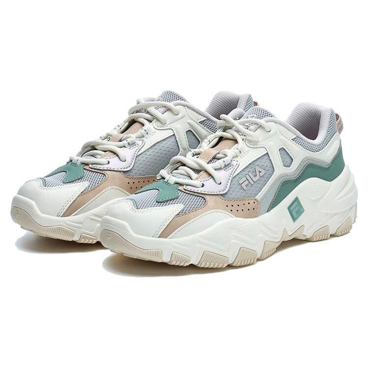 Zapatillas Predator 2 «Blanco, gris, verde»