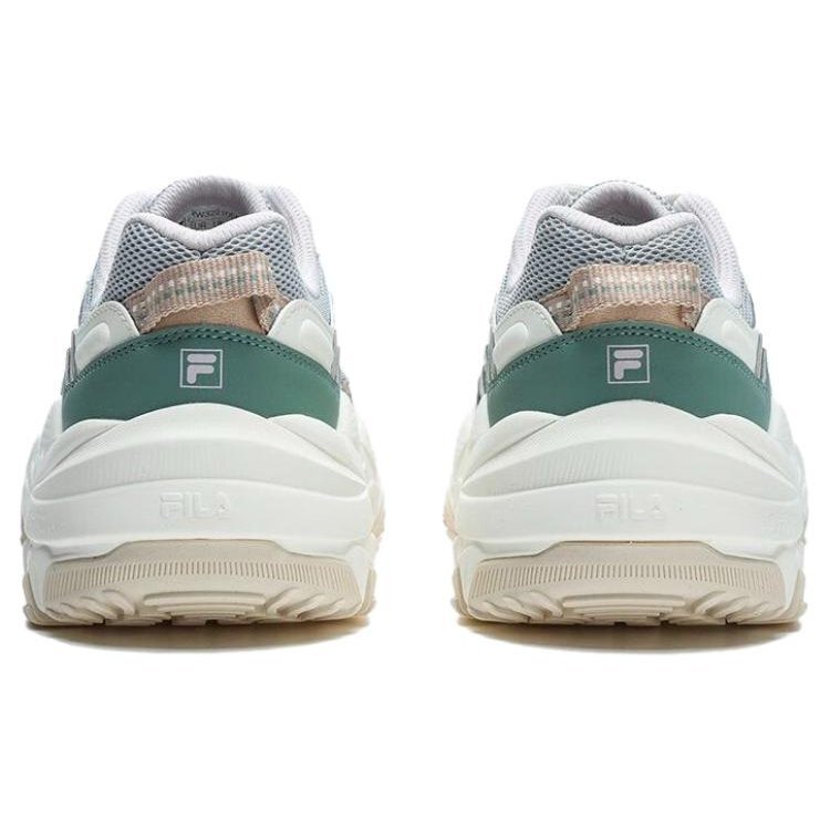 Zapatillas Predator 2 «Blanco, gris, verde»