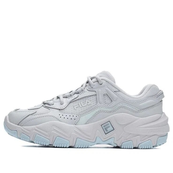 Zapatillas Predator 2 «Gris, rosa, azul»