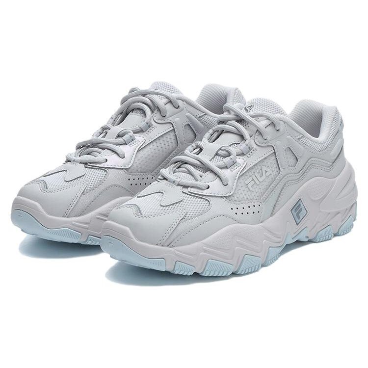 Zapatillas Predator 2 «Gris, rosa, azul»