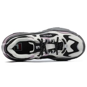 Zapatillas Predator 2 «Negro, gris y blanco»