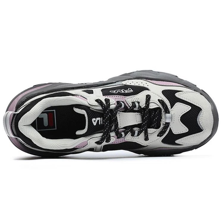 Zapatillas Predator 2 «Negro, gris y blanco»