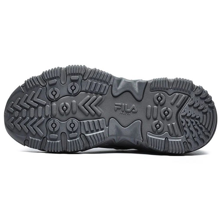Zapatillas Predator 2 «Negro, gris y blanco»