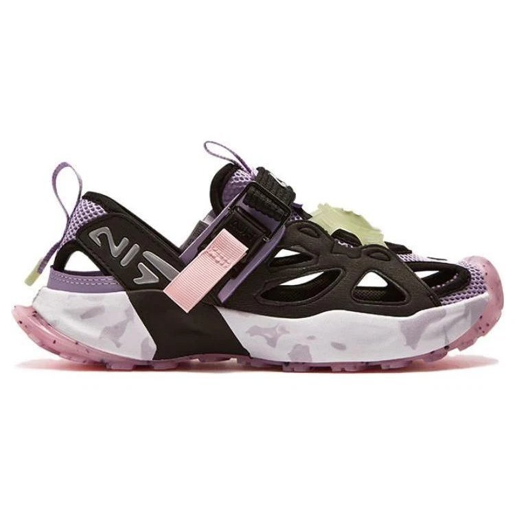 Zapatillas Promenade «Black Pink»