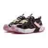 Zapatillas Promenade «Black Pink»