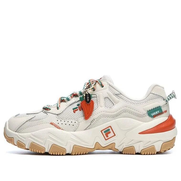 Zapatillas Ravagement 2 CNY «Blanco Naranja»
