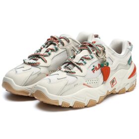 Zapatillas Ravagement 2 CNY «Blanco Naranja»