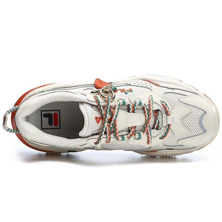 Zapatillas Ravagement 2 CNY «Blanco Naranja»