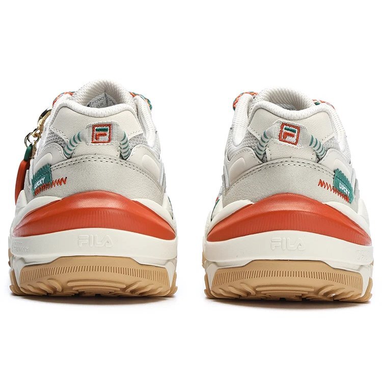 Zapatillas Ravagement 2 CNY «Blanco Naranja»