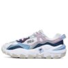 Zapatillas Ray Tracer 2 Retro «Blanco, azul y rosa»