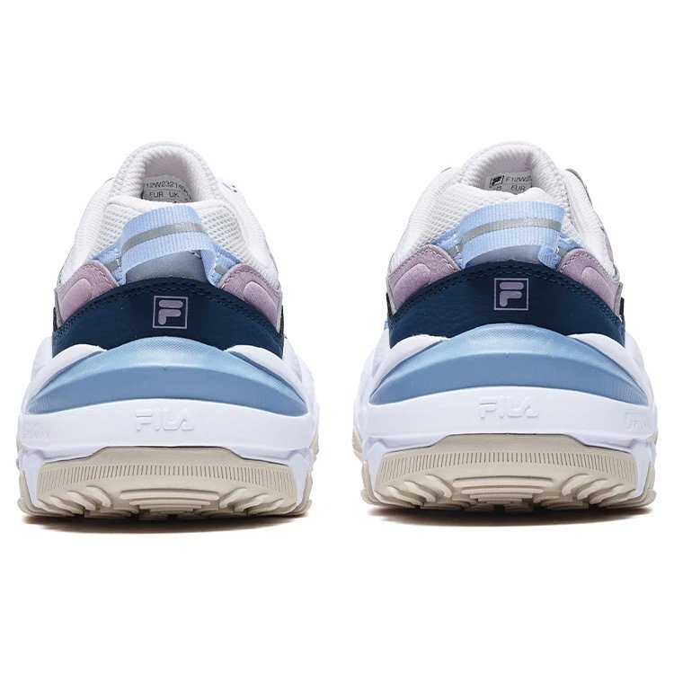Zapatillas Ray Tracer 2 Retro «Blanco, azul y rosa»