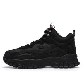 Zapatillas Ray Tracer TR 2 Mid «Negro»