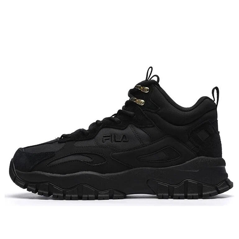 Zapatillas Ray Tracer TR 2 Mid «Negro»