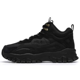 Zapatillas Ray Tracer TR 2 Mid «Negro»