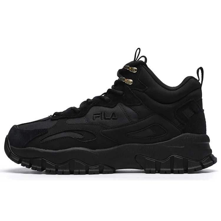 Zapatillas Ray Tracer TR 2 Mid «Negro»