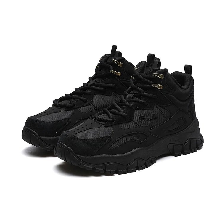 Zapatillas Ray Tracer TR 2 Mid «Negro»