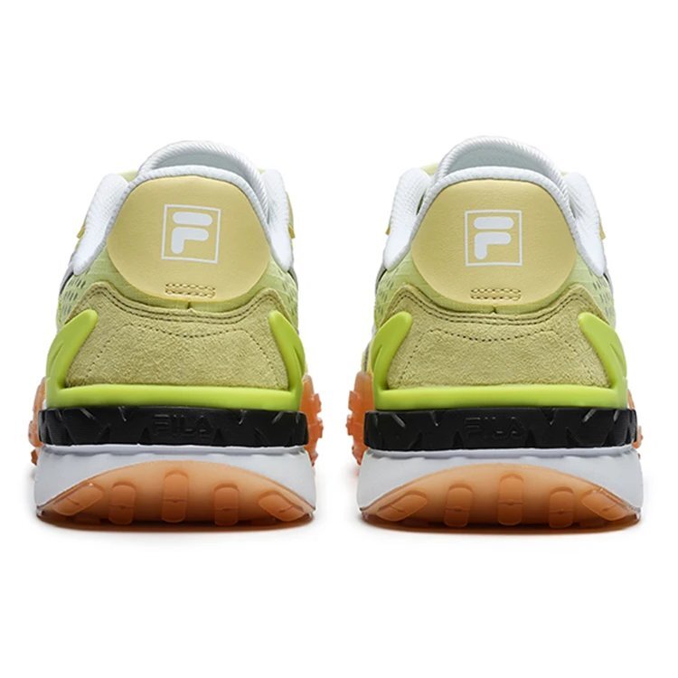 Zapatillas RENNO Classics «Amarillo»