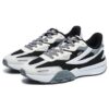 Zapatillas RENNO Classics «Blanco, gris, negro»