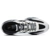 Zapatillas RENNO Classics «Blanco, gris, negro»