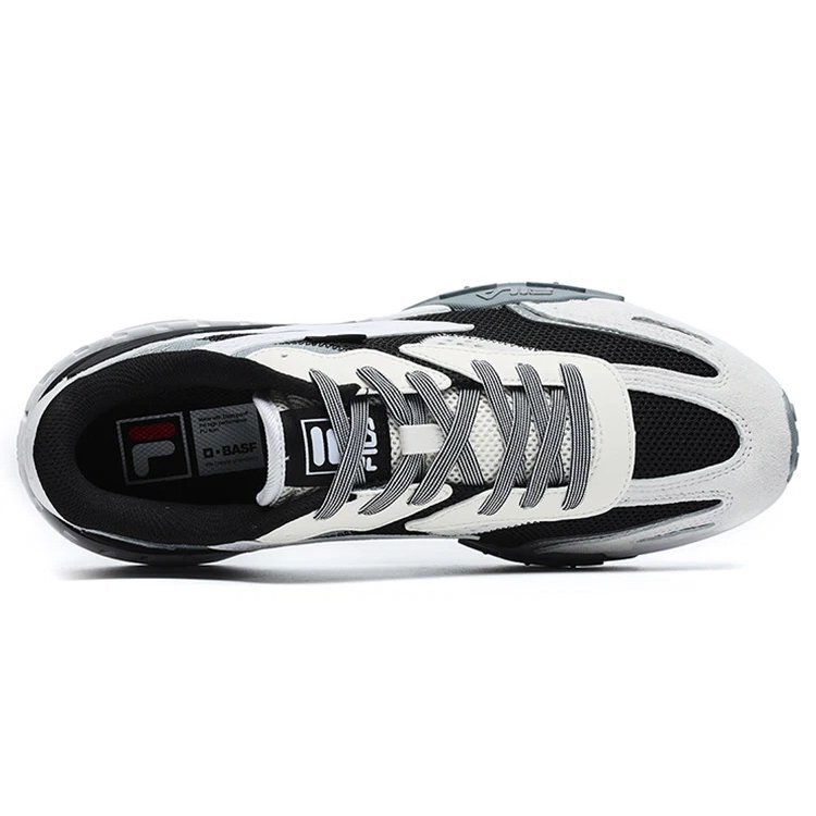 Zapatillas RENNO Classics «Blanco, gris, negro»