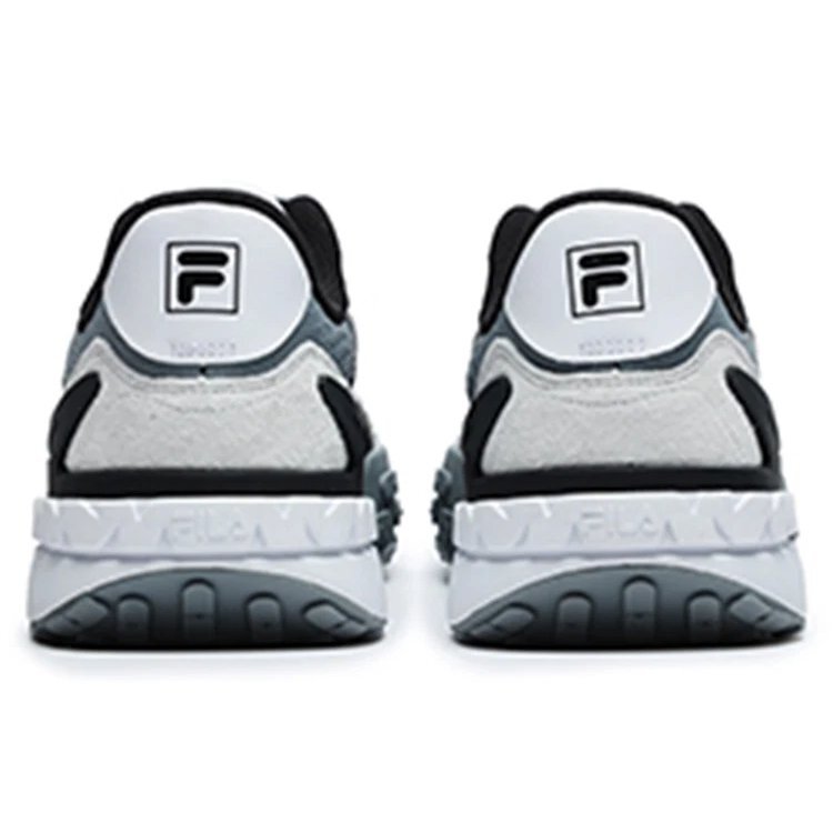 Zapatillas RENNO Classics «Blanco, gris, negro»