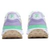 Zapatillas Renno Classics «Blanco, lila y verde»