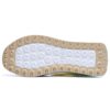 Zapatillas Renno Classics «Blanco, lila y verde»