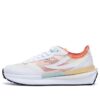 Zapatillas RENNO Classics «Blanco Naranja»